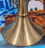 Conn 6D Modified Yellow Brass Screw-Bell Double French Horn (Free Postage Lower 48 States)