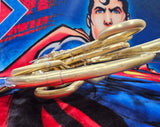 King Yellow Brass Double French Horn (Free Shipping Lower 48 States)