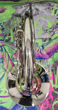 Holton H279 Farkas Nickel Silver Detachable Bell Double French Horn (Free Shipping Lower 48 States)