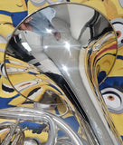 Holton Farkas H179 Nickel Silver Double French Horn (Free postage Lower 48 States)