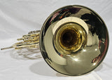 PAXMAN Model 20 MYDC Double French Horn W Protec Case (Free Postage Lower 48 States