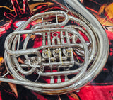 Conn 8D Elkhart Indiana Pre-Letter 600K Series Double French Horn (Free Postage Lower 48 States)