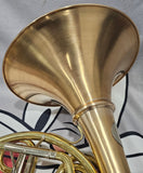 Holton Soloist Rose Brass Bell Double French Horn (Free Postage Lower 48 States)