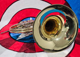 Willson CS250 Geyer Knoph Wrap Double French Horn (Free Postage Lower 48 States)
