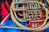 Yamaha 668V Yellow Brass Double French Horn (Free Postage Lower 48 States)