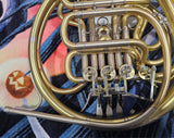 Yamaha YHR-667 Geyer Wrap  Double French Horn (Free Postage Lower 48 States)