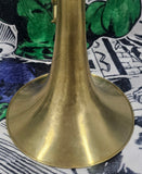 Holton Collegiate B-Flat Single French Horn "Good Compression" Free Shipping Lower 48 States