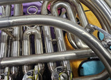 Holton Farkas H177 Nickel Silver Double French Horn (Free postage Lower 48 States)