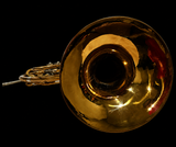 Alexander 103 Gold Brass Double French Horn (Free Postage Lower 48 States)