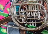 Conn 8D Elkhart Indiana K Series Double French Horn (Free Postage Lower 48 States)