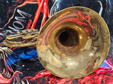 Conn 6D Yellow Brass "Beginner Special" Double French Horn (Free Shipping Lower 48 States)