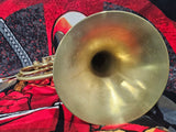 King Single B French Horn With A Stop Arm (Free Postage Lower 48 States)
