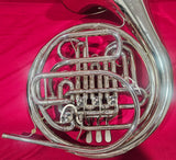 Holton Farkas H179 Nickel Silver Double French Horn (Free postage Lower 48 States)
