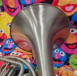Holton Farkas H179 Nickel Silver Double French Horn (Free Postage Lower 48 States)