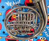 Holton Farkas H279 Nickel Silver Double French Horn (Free postage Lower 48 States)