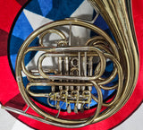 Conn 6D Elkhart Indiana L Series Double French Horn (Free Postage Lower 48 States)