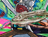 Yamaha 668N Nickel Silver Double French Horn (Free Postage Lower 48 States)