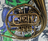 Conn 6D Elkhart Indiana 400K Series Double French Horn (Free Postage Lower 48 States)