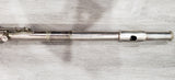 1960 Haynes Silver Flute Boston Massachusetts