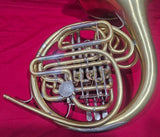Alexander 103 Yellow Brass Double French Horn (Free Postage Lower 48 States)