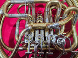 Yamaha YHR-891D Triple French Horn (Free Postage Lower 48 States)
