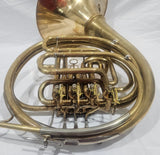 Atkinson AG2000 Custom Geyer Wrap Double French Horn AG2K (Free Postage Lower 48 States)