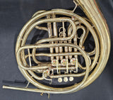 Conn 8D Elkhart Indiana 800K Series Custom Double French Horn W/Patterson Lead Pipe (Free Postage Lower 48 States)