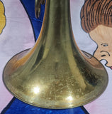 King Yellow Brass Double French Horn "Beginner Special"  USA (Free Postage Lower 48 States)