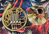 Conn 6D Eastlake Williams Modified Custom Double French Horn (Free Postage Lower 48 States)