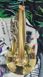 Conn V8D Modified 667 Tail Cut Bell Double French Horn W/ Miles Flare (Free Postage Lower 48 States)