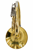 Yamaha YHR-671D Double French Horn W/Custom O'Malley Lead Pipe (Free Postage Lower 48 States)