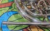 Holton Farkas H179 Nickel Silver Double French Horn (Free Postage Lower 48 States)