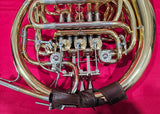 Alexander 303G Triple French Horn (Free Postage Lower 48 States)