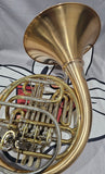 Holton Soloist Rose Brass Bell Double French Horn (Free Postage Lower 48 States)