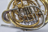 Olds O-45 Lindsey Jones Modified Double Descant Inspired French Horn (Free Postage Lower 48 States