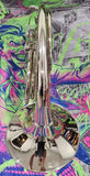 Yamaha YHR-668ND Nickel Silver Cut Bell Double French Horn (Free Postage Lower 48 States)