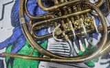 Conn 6D Elkhart Indiana 400K Series Double French Horn (Free Postage Lower 48 States)