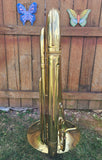 Tuba King 1151 BBb Marching Contra Tuba W/Neck 277022 (Free Shipping Lower 48 States)