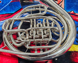 Conn 8D Elkhart Indiana L Series Double French (Free Postage Lower 48 States)