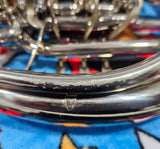 Holton Farkas H279 Nickel Silver Double French Horn (Free postage Lower 48 States)
