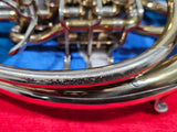 Conn 6D Elkhart Indiana L Series Double French Horn (Free Postage Lower 48 States)