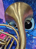 Olds Ambassador Single B-Flat French Horn  "Good Compression"  (Free Postage Lower 48 States)