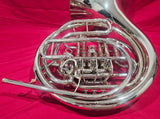 Holton Farkas H179 Nickel Silver Double French Horn (Free postage Lower 48 States)