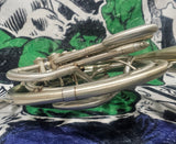 King Eroica Nickel Silver Double French Horn (Free Postage Lower 48 States)