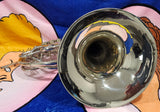 Conn 8D Eastlake Ohio Nickel Silver Double French Horn (Free Postage Lower 48 States)
