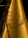 Alexander 103 Gold Brass Double French Horn (Free Postage Lower 48 States)
