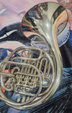Holton Farkas H179 Nickel Silver Double French Horn (Free postage Lower 48 States)