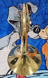 Yamaha YHR-667V Detachable Bell Double French Horn (Free Postage Lower 48 States)