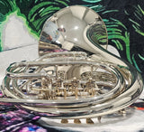 Conn 8D Eastlake "Current Production" Double French Horn LIKE NEW (Free Postage Lower 48 States)
