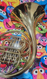 Conn 6D Elkhart Indiana 700K Series Double French Horn (Free Postage Lower 48 States)